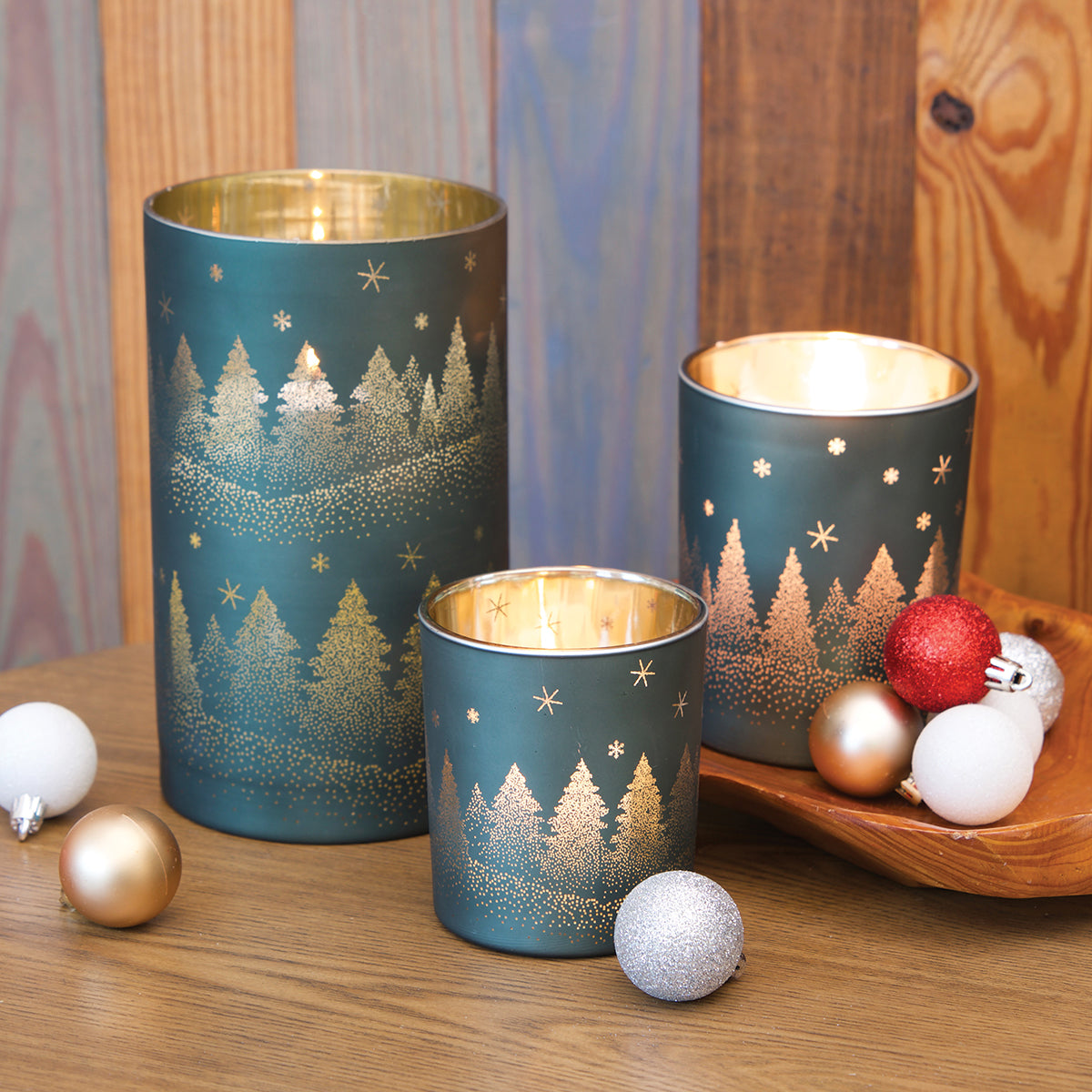 Evergreen Winter