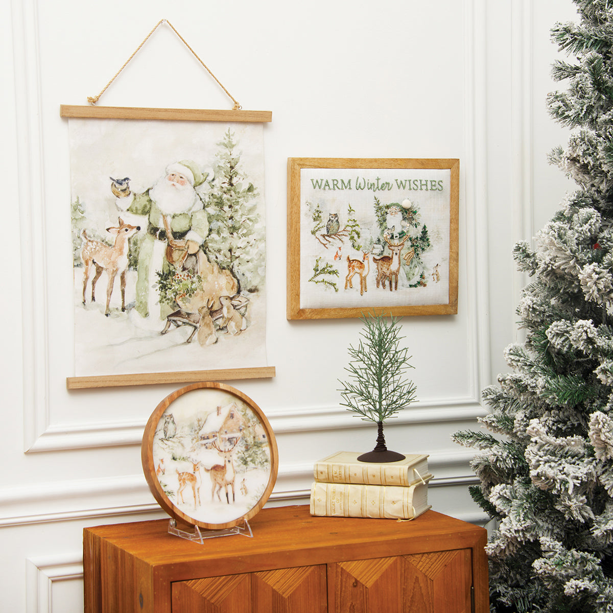 Sage Holiday