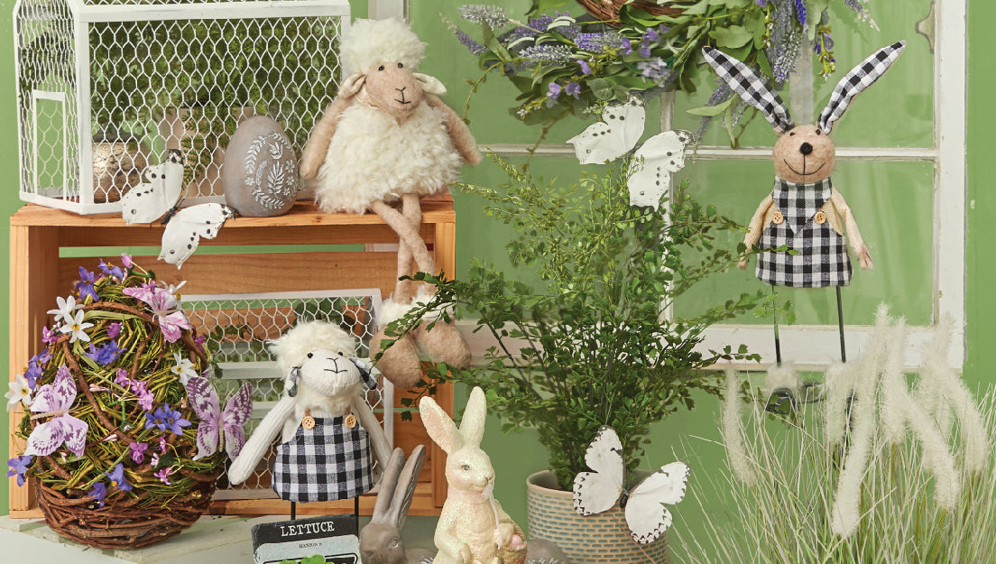 Collections de printemps