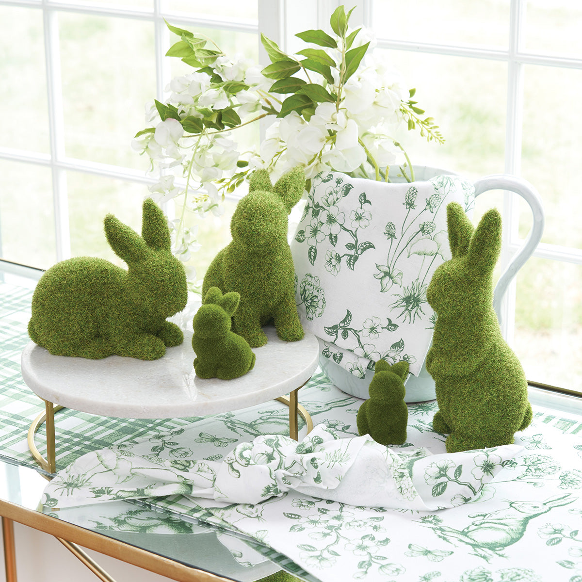 Spring Greens