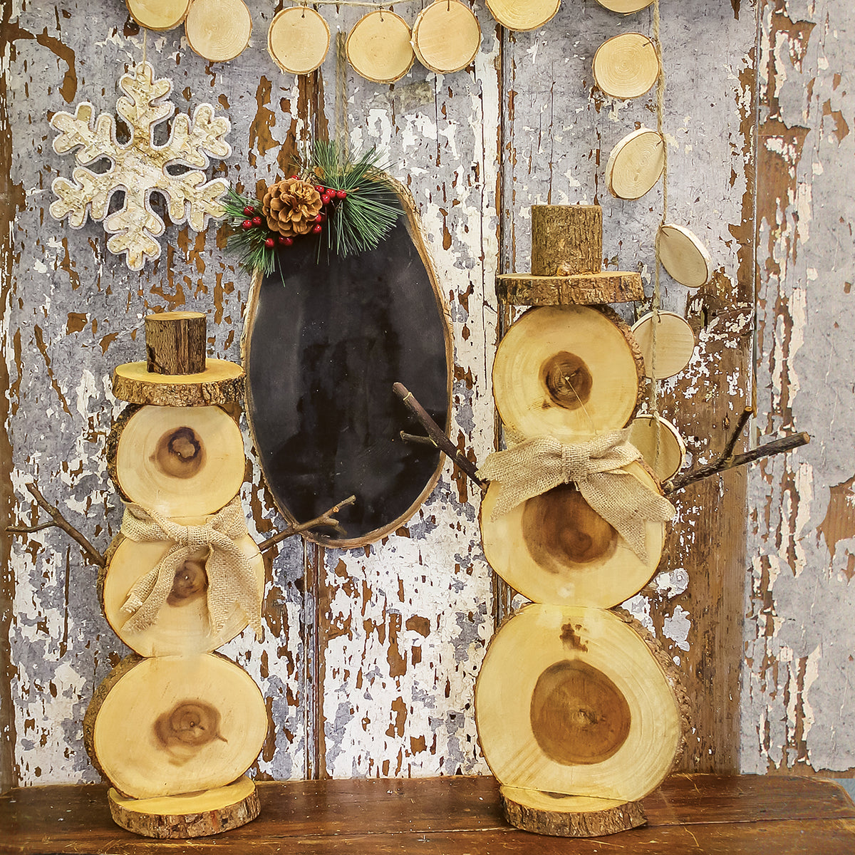 Woodland Holiday