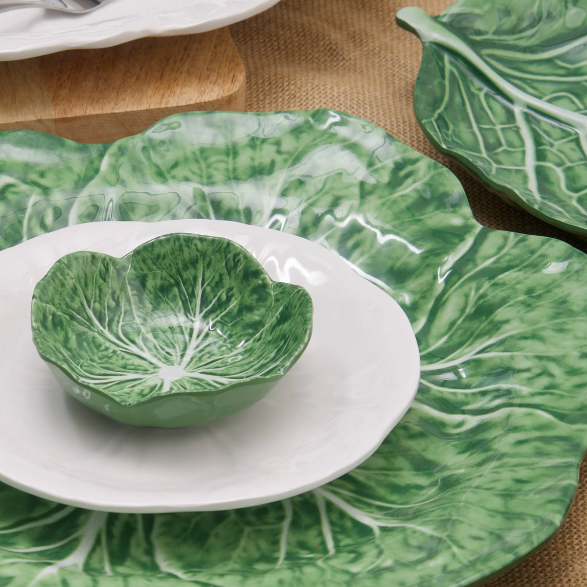 Melamine Cabbage Collection