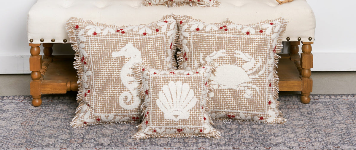 Decorative Pillows