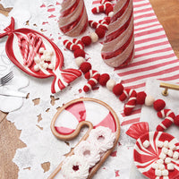 Candy Cane Forest