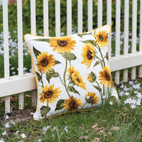 Embroidered Pillows
