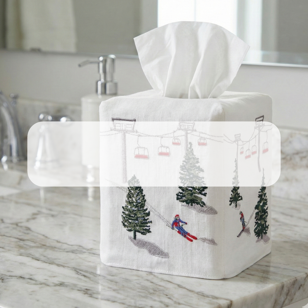 Rightside Design Tissue Box Covers