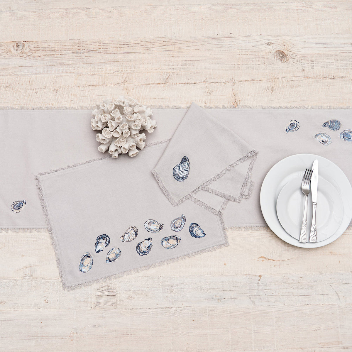 TABLE LINEN COLLECTIONS
