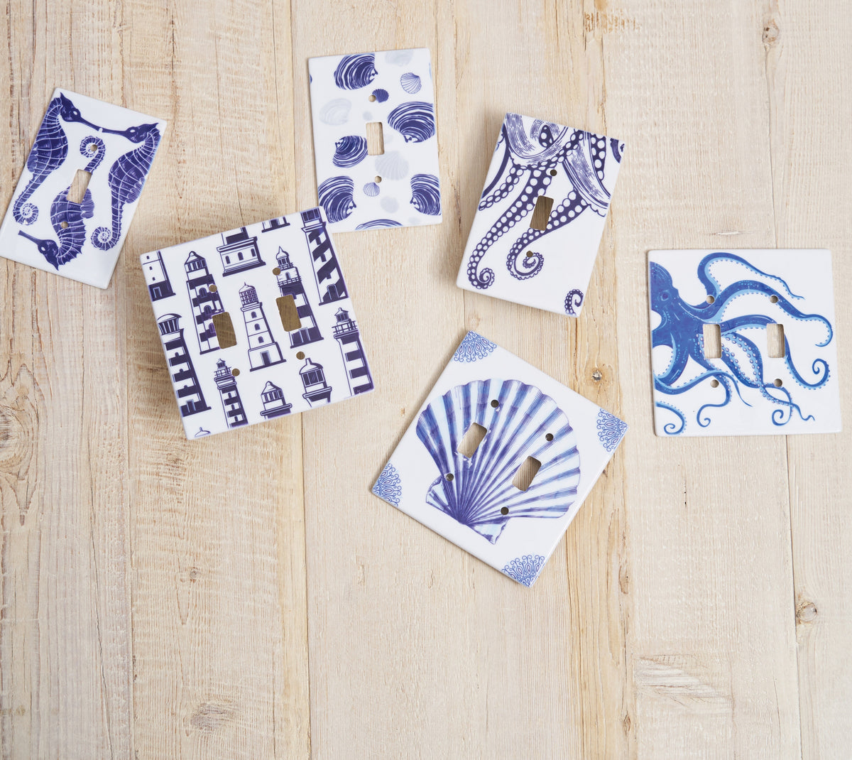 CERAMIC SWITCH PLATES