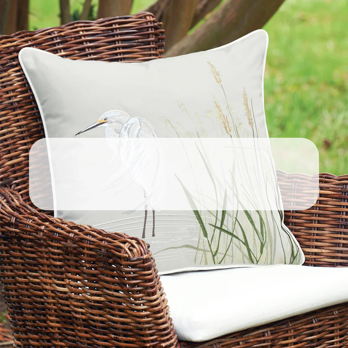 Outdoor Coastal Pillows