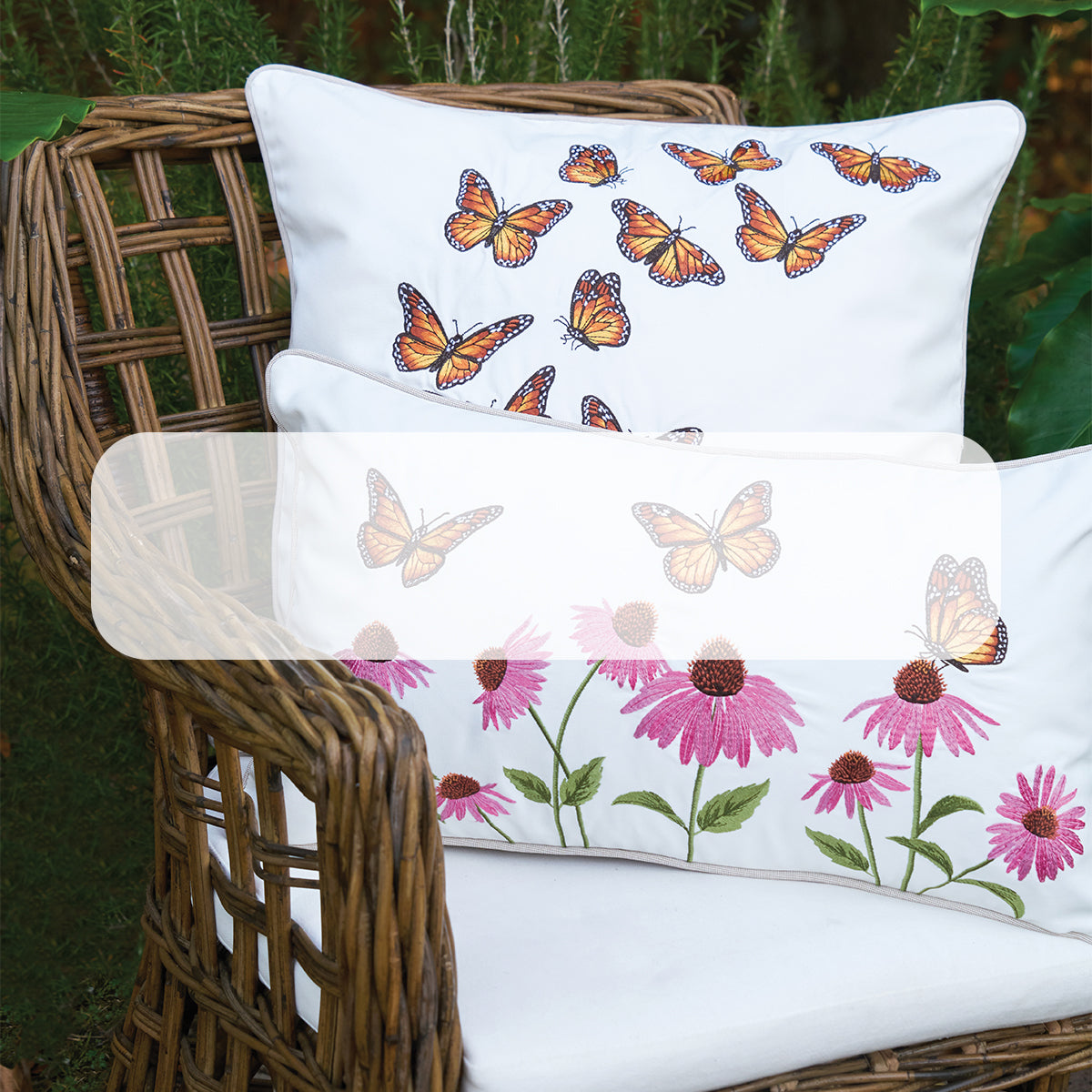 Coussins d'extérieur Spring &amp; Garden