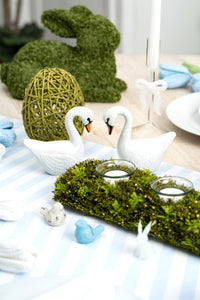 Spring Courtyard