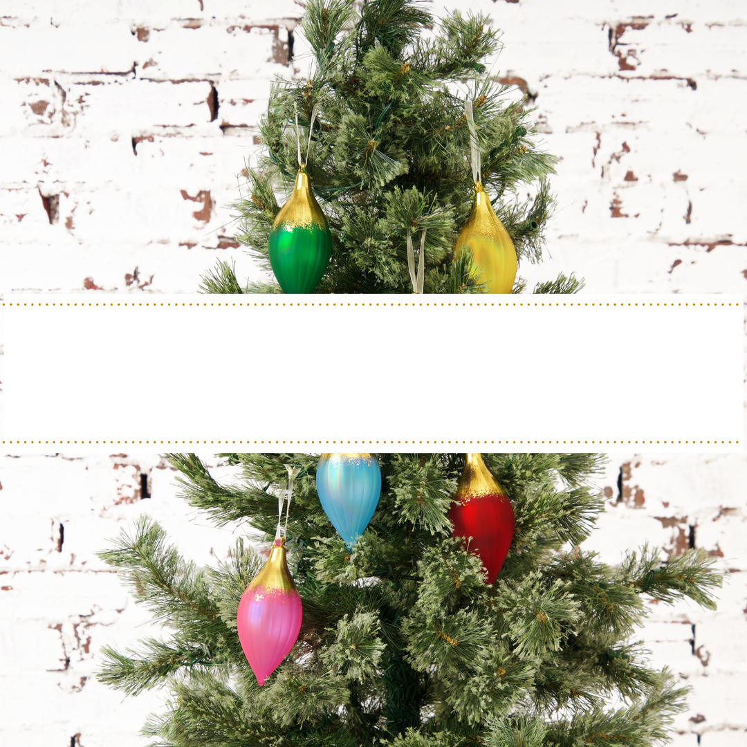 carol & frank Ornaments