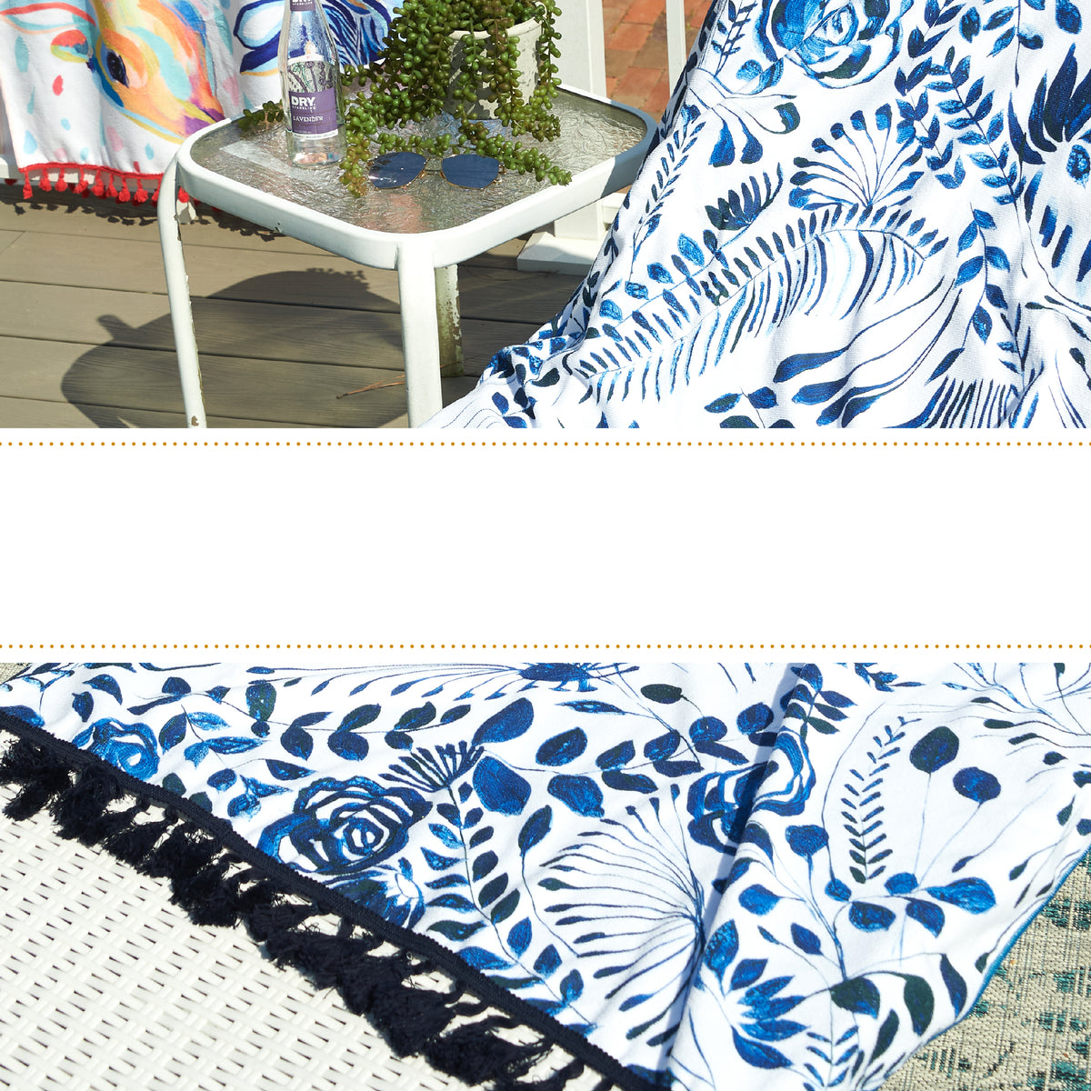 beach towels