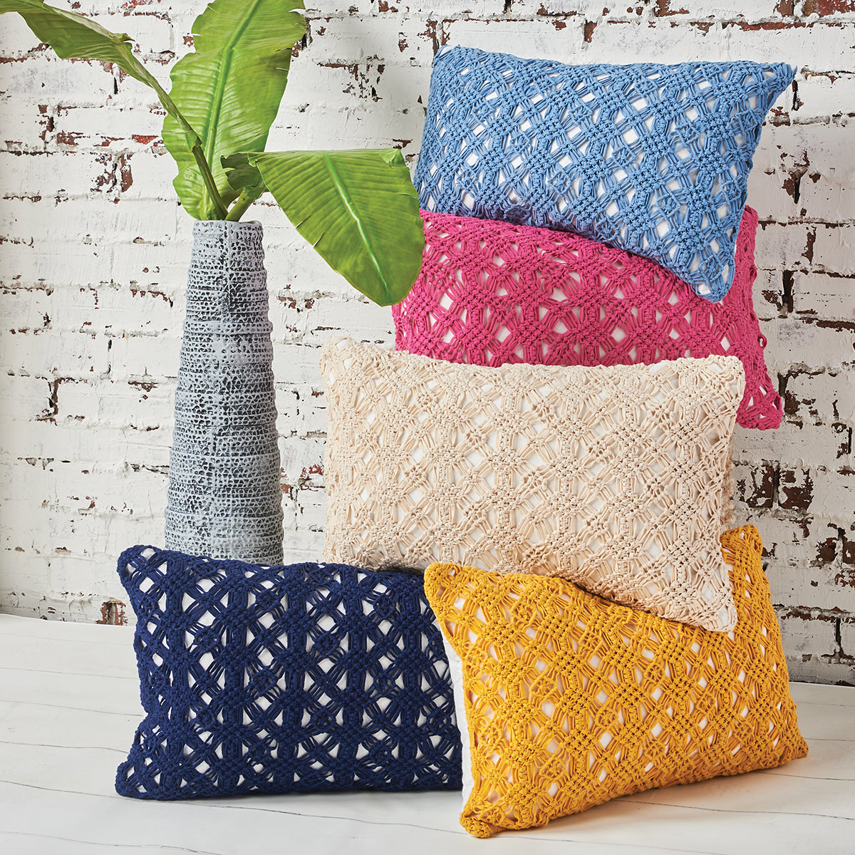 sale pillows & throws