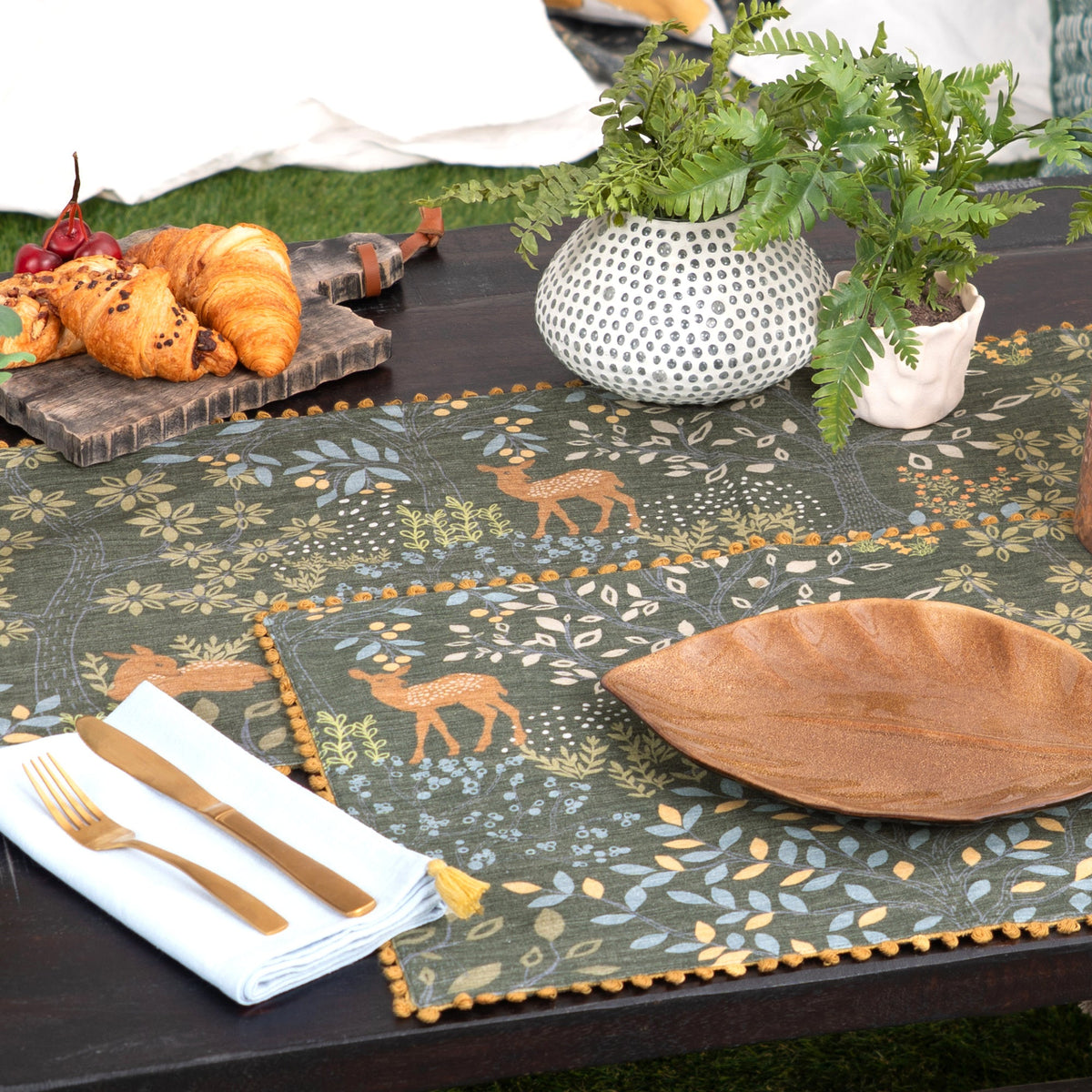 table linen collections