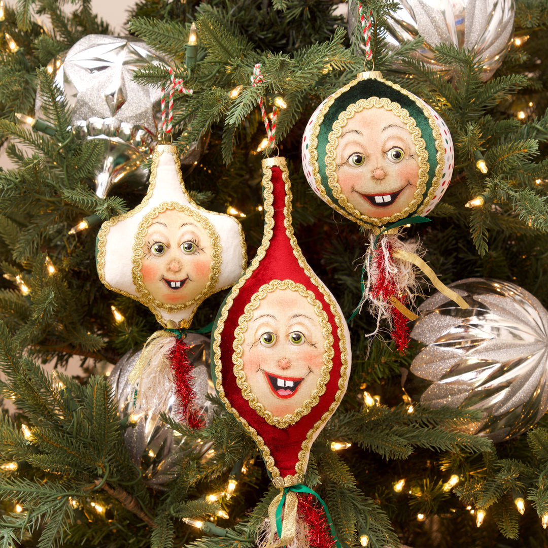 Gathered Traditions Ornaments