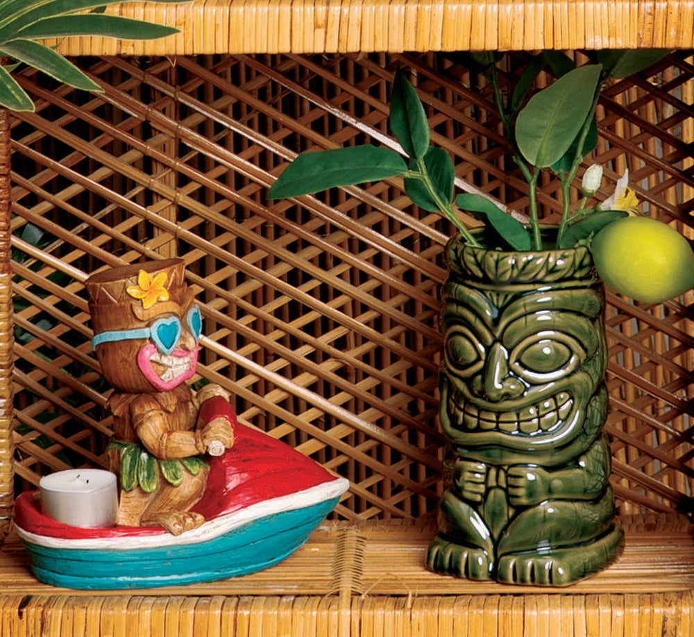 BCL Tiki Time