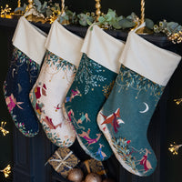 stockings & tree skirts