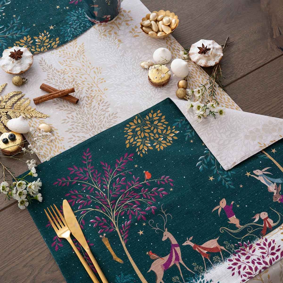 Woodland Tales