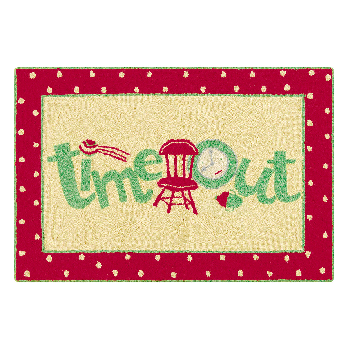 Time Out Rug – C&F Enterprises, Inc.