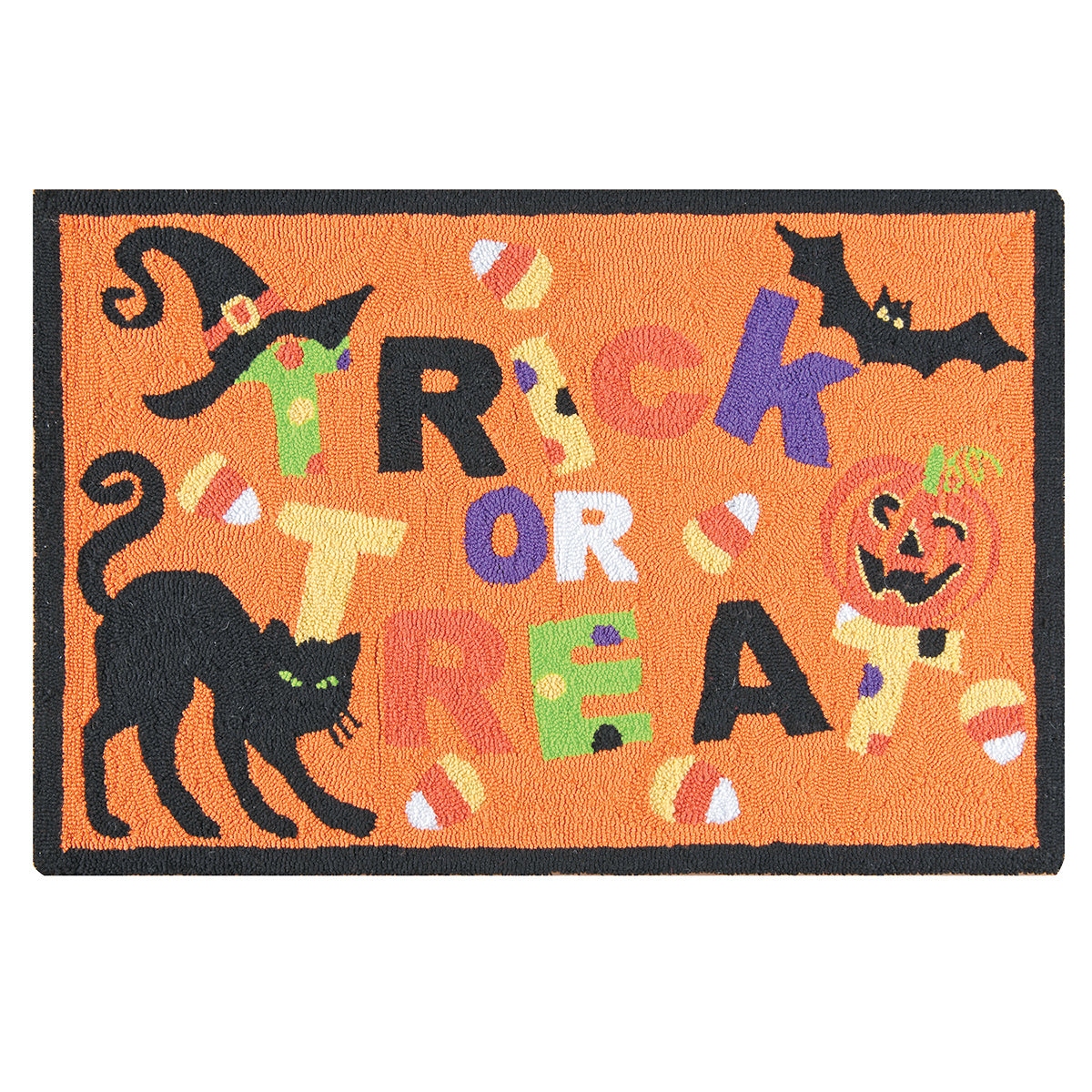 Trick-or-Treat Rug – C&F Enterprises, Inc.