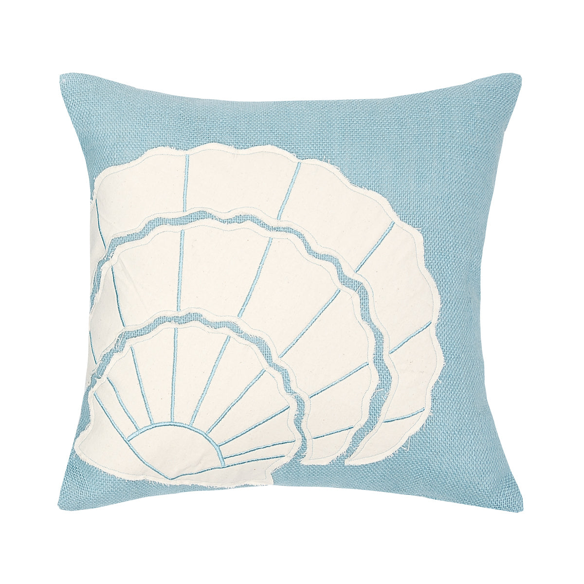 Shell Pillow – C&F Enterprises, Inc.