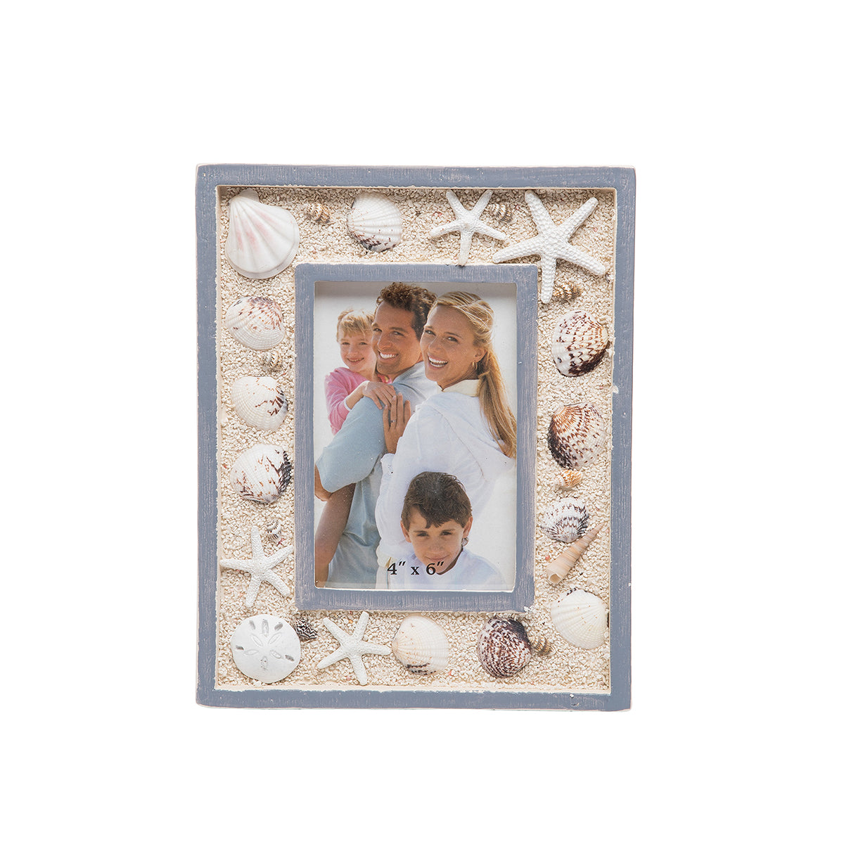 Medium Shell & Sand Frame – C&F Enterprises, Inc.