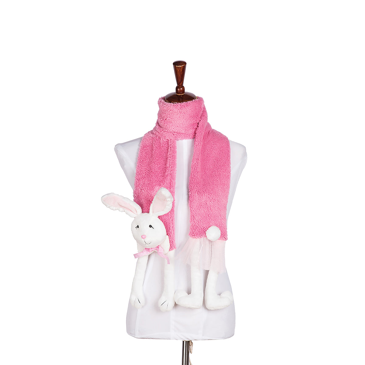 Bunny Rabbit Scarf – C&F Enterprises, Inc.