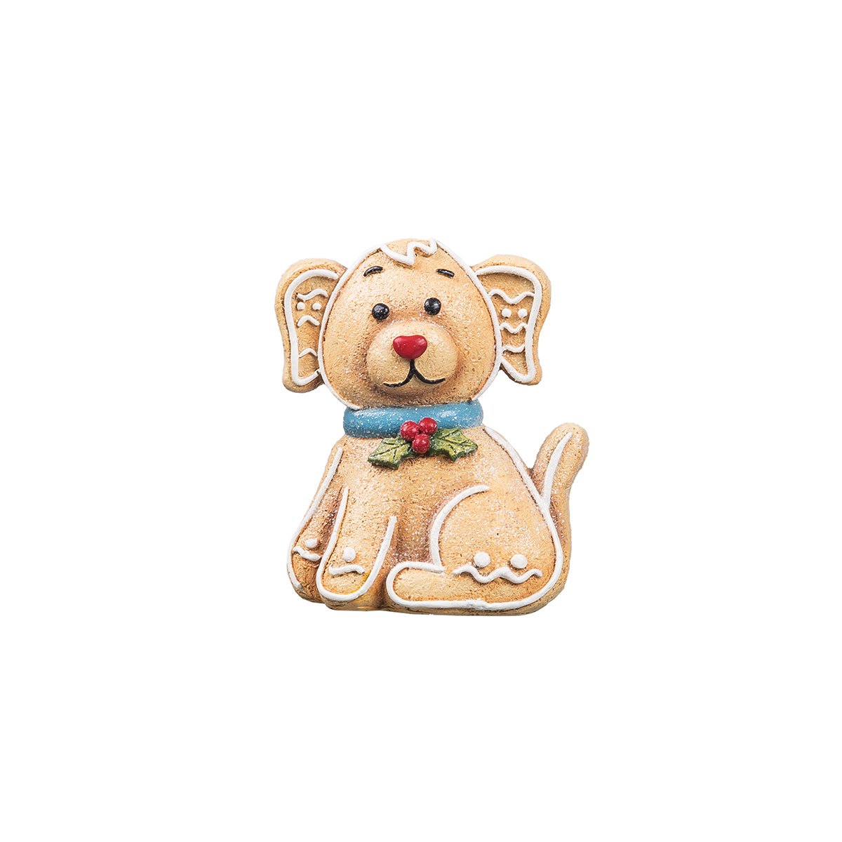 Dog Gingerbread Figurine – C&F Enterprises, Inc.