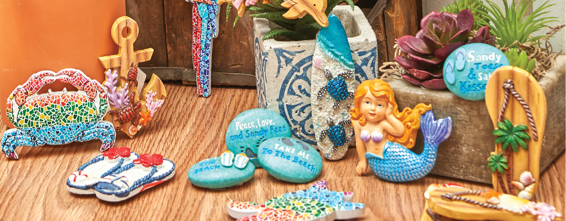 Coastal Life Wholesale Decor C&F Enterprises, Inc.